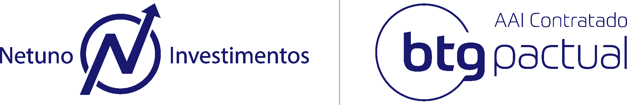 Netuno Investimentos · AAI contratado BTG Pactual